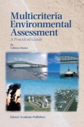 book Multicriteria Environmental Assessment: A Practical Guide (Power Electronics and Power Systems)