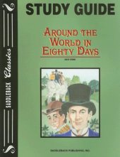 book Around the World in 80 Days (Saddleback Classics)