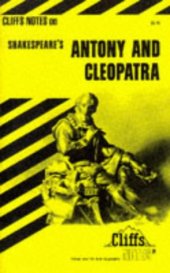 book Antony and Cleopatra (Cliffs Notes)