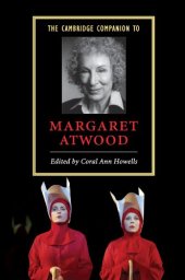 book The Cambridge Companion to Margaret Atwood (Cambridge Companions to Literature)