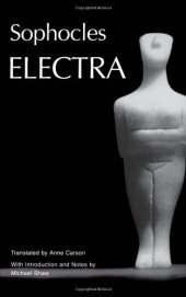 book Electra (Greek Tragedy in New Translations)