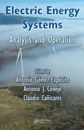 book Electric Energy Systems: Analysis and Operation (Electric Power Engineering)