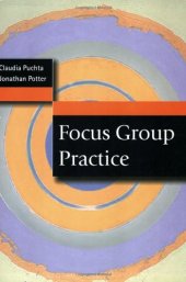 book Focus Group Practice