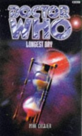 book Longest Day (Dr. Who Series)