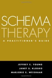 book Schema Therapy: A Practitioner's Guide