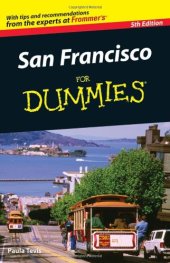 book San Francisco For Dummies, 5th Edition