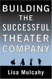 book Building the Successful Theater Company