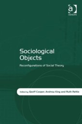 book Sociological Objects