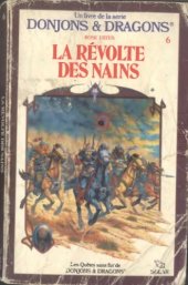 book La revolte des nains