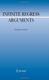 book Infinite Regress Arguments