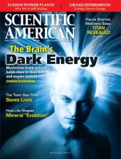 book Scientific American 03 2010 (journal magazine; March 2010)