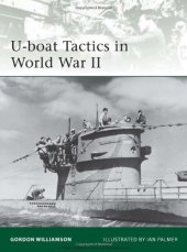 book U-boat Tactics in World War II (Elite)