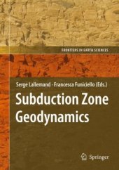 book Subduction Zone Geodynamics