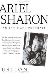 book Ariel Sharon: An Intimate Portrait