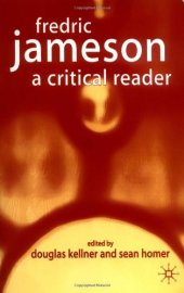 book Fredric Jameson: A Critical Reader