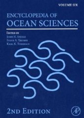 book Encyclopedia of Ocean Sciences, Second Edition, Volume 3: G-M