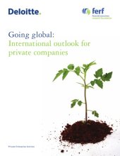 book Going Global: International Outlook for Private Companies