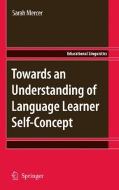 book Towards an Understanding of Language Learner Self-Concept