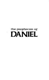 book The Prophecies of Daniel