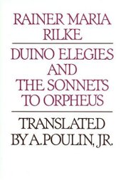 book Duino Elegies and the Sonnets to Orpheus