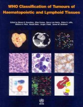 book WHO Classification of Tumours of hematopoietic and lymphoid tissues 4th edition