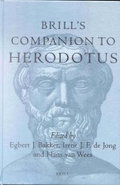 book Brill's Companion to Herodotus