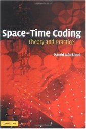 book Space-Time Coding : Theory and Practice