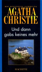 book Und dann gabs keines mehr (Hachette Collections - Band 3)