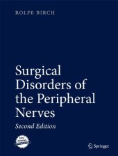 book Surgical Disorders of the Peripheral Nerves