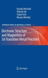 book Electronic Structure and Magnetism of 3d-Transition Metal Pnictides