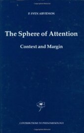 book The Sphere Of Attention: Context and Margin