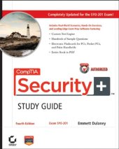 book CompTIA Security+ Study Guide