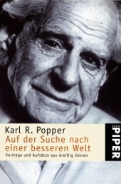 book Auf der Suche nach einer besseren Welt. Vorträge und Aufsätze aus dreißig Jahren