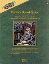 book Tobin's Spirit Guide (Ghostbusters International)