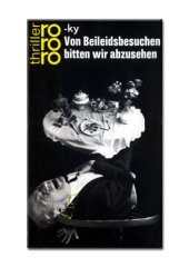 book Von Beileidsbesuchen bitten wir abzusehen.