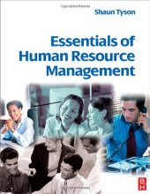 book Essentials of Human Resource Management, Fifth Edition