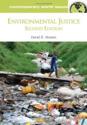 book Environmental Justice (Contemporary World Issues)