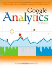 book Google Analytics, 3rd Edition