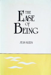 book The Ease of Being