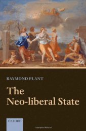 book The Neo-Liberal State