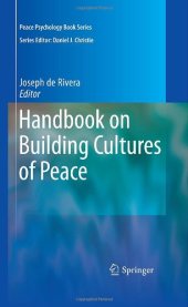 book Handbook on Building Cultures of Peace