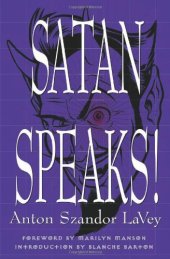 book Satan Speaks!