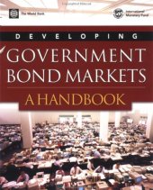 book Developing Government Bond Markets: A Handbook