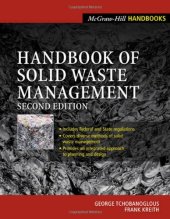 book Handbook of Solid Waste  Management, 2nd Edition