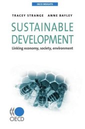 book OECD Insights Sustainable Development:  Linking economy, society, environment