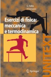 book Esercizi di Fisica: Meccanica e Termodinamica (UNITEXT   Collana di Fisica e Astronomia)