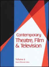 book Contemporary Theatre, Film and Television; Volume 8