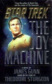 book The Joy Machine (Star Trek, Book 80)