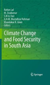 book Climate Change and Food Security in South Asia