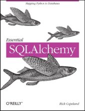 book Essential SQLAlchemy